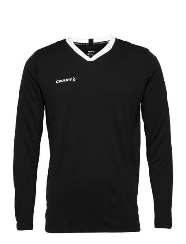 Progress Ls Basket Jersey M Craft Black