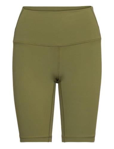 Lunar Luxe Shorts 8" Moonchild Yoga Wear Green