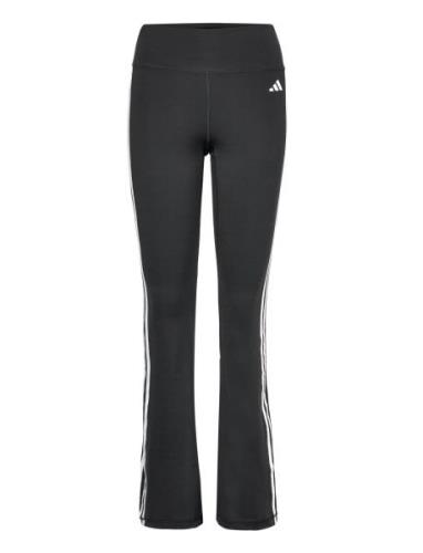 Adidas Train Essentials Flared Tight Adidas Performance Black