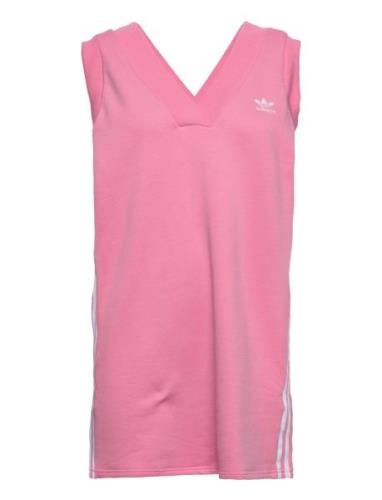 Adicolor Classics Vest Dress Adidas Originals Pink