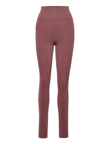 Sculpt Seamless Tights Johaug Purple