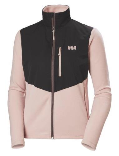 W Daybreaker Block Jacket Helly Hansen Pink