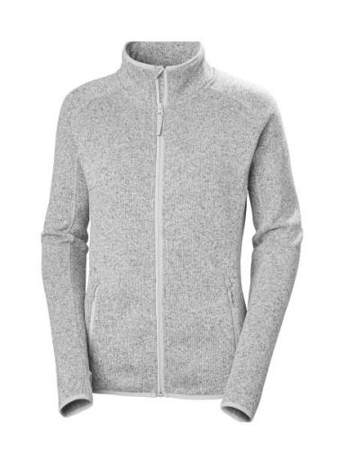 W Varde Fleece Jacket 2.0 Helly Hansen Grey