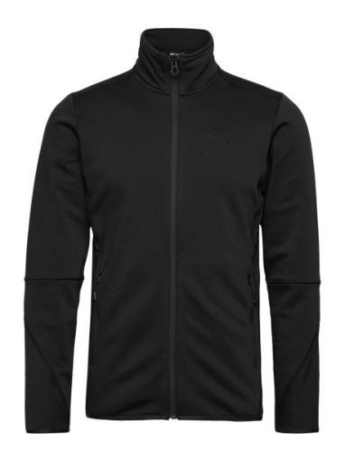 Alpha Zero Fleece Jacket Helly Hansen Black