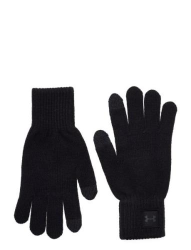 Ua Halftime Gloves Under Armour Black