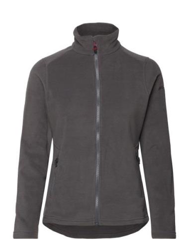 W Corsica Pt 200Gm Fleece 2.0 Musto Grey