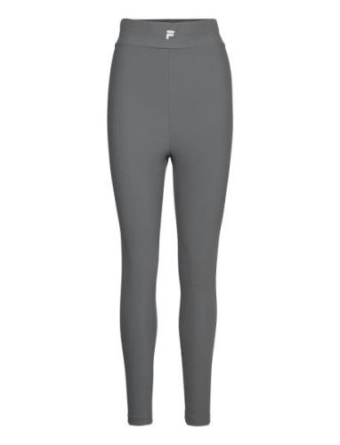 Cervia High Waist Leggings FILA Grey