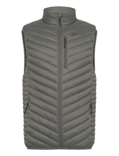 Dillon Vest M Five Seasons Grey