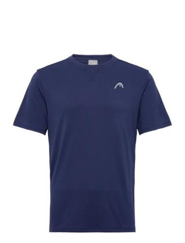 Easy Court T-Shirt Men Head Blue