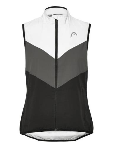 Club 22 Vest Women Head Patterned