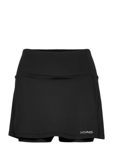 Club Basic Skort Women Head Black