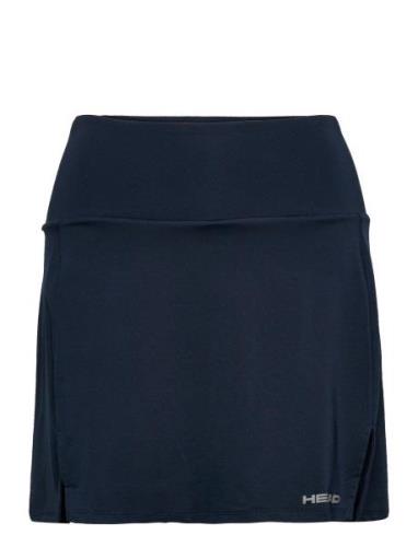 Club Basic Skort Long Women Head Black