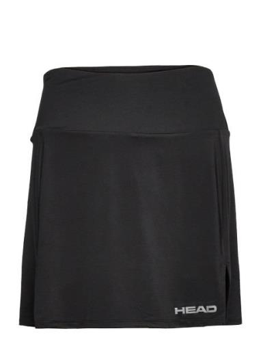 Club Basic Skort Long Women Head Black