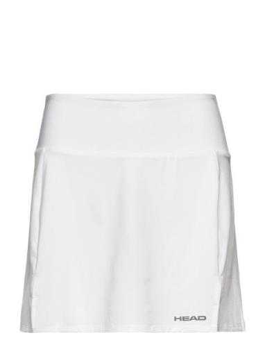 Club Basic Skort Long Women Head White