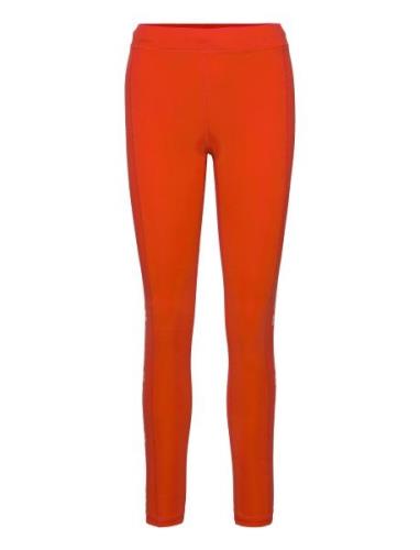 W. Sport Logo Tights Svea Orange