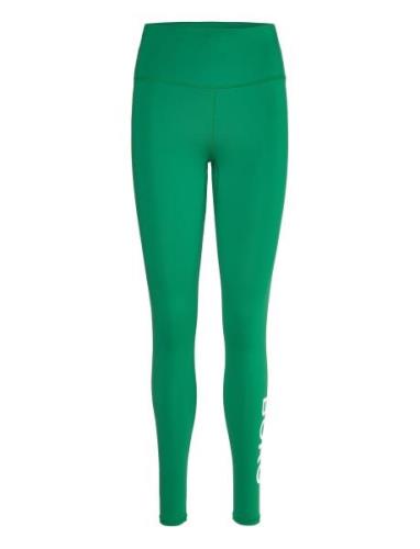 Borg Logo Tights Björn Borg Green