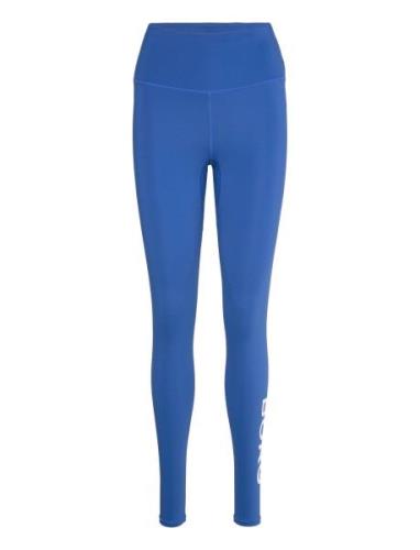 Borg Logo Tights Björn Borg Blue