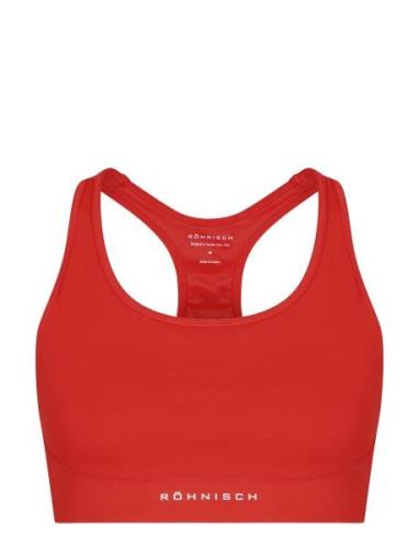 Flattering Sportsbra Röhnisch Red