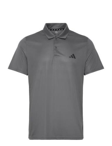 Tr-Es Base Polo Adidas Performance Grey