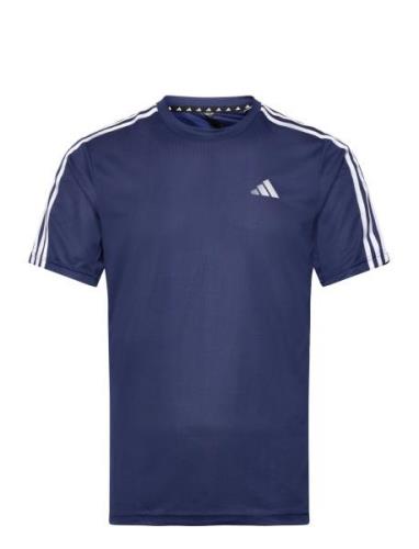 Tr-Es Base 3S T Adidas Performance Navy