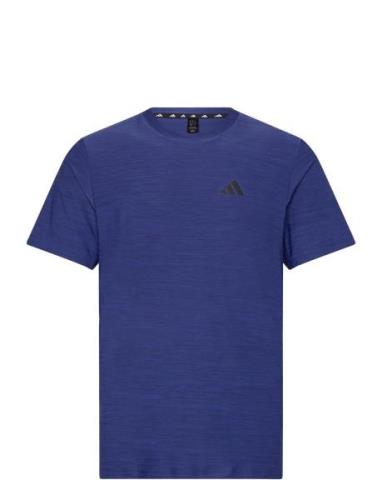 Tr-Es Stretch T Adidas Performance Blue