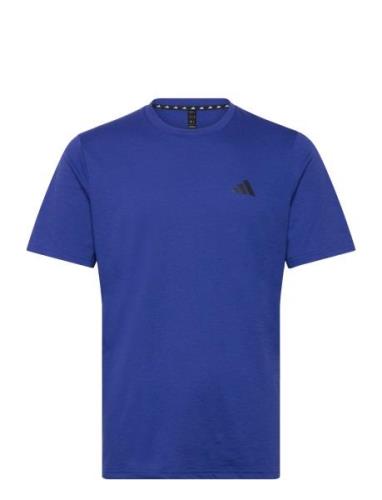 Tr-Es Comf Tee Adidas Performance Blue