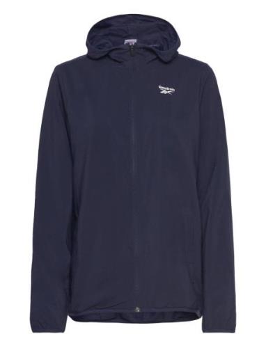 Id Train Woven Jacke Reebok Performance Navy