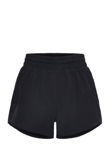 Flex Woven Short 3In Under Armour Black