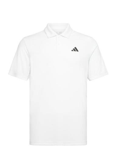 Club Polo Shirt Adidas Performance White