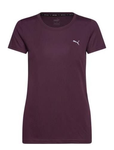 Performance Tee W PUMA Purple