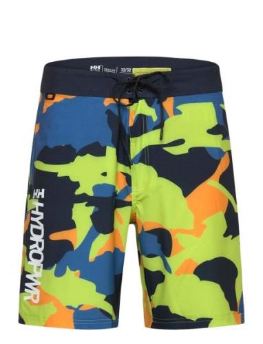 Hp Board Shorts 9" 2.0 Helly Hansen Patterned