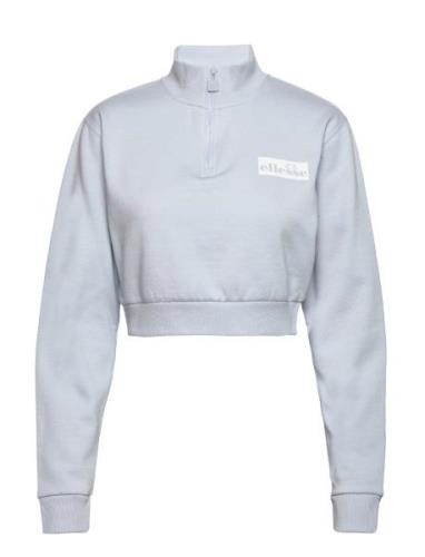 El Occhi Sweatshirt Ellesse Blue