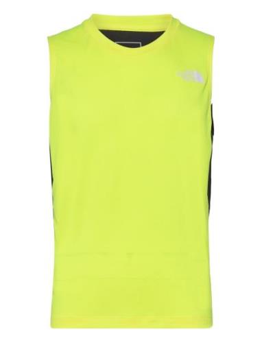 M Lightbright Tank The North Face Yellow