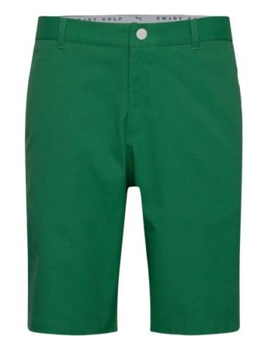 Dealer Short 10" PUMA Golf Green