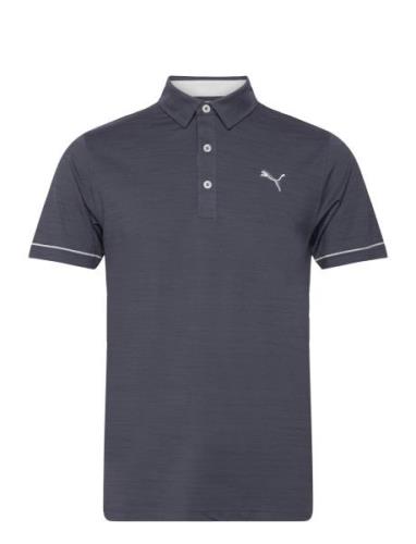 Cloudspun Haystack Polo PUMA Golf Grey