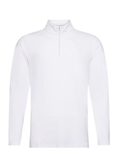 Youv 1/4 Zip PUMA Golf White