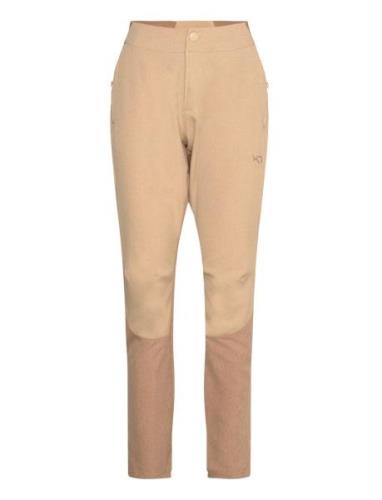 Sanne Trail Pants Kari Traa Brown