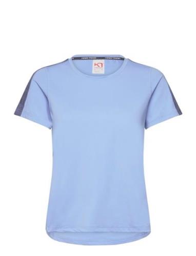 Vilde Tee Kari Traa Blue