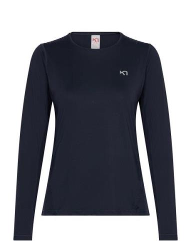 Nora 2.0 Long Sleeve Kari Traa Navy