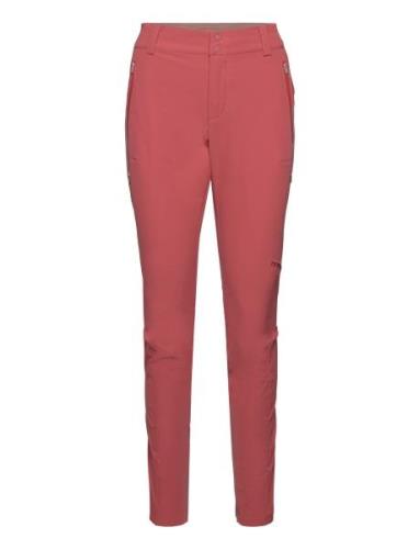 Sanne Outdoor Pants Kari Traa Red