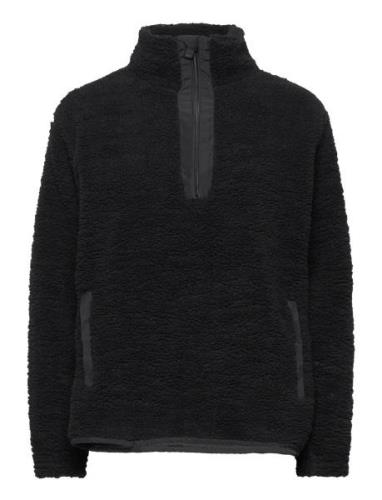 Rimstigen Half Zip W Five Seasons Black