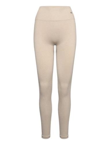 Molly Tights Drop Of Mindfulness Beige