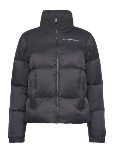 W Cloud Down Jacket Sail Racing Black