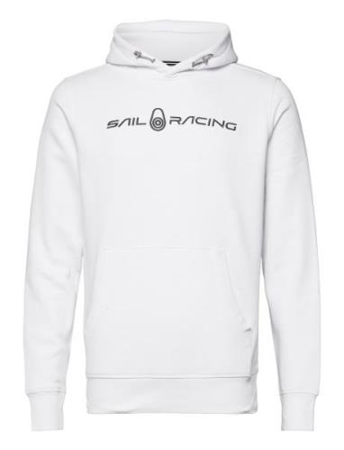 Bowman Hood Sail Racing White