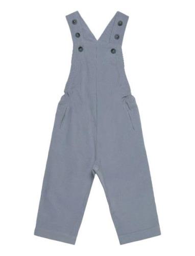 Corduroy Junior Overalls Copenhagen Colors Blue