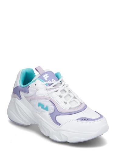 Collene Cb Wmn FILA White