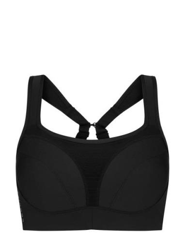 High Support Sportsbra D-Cup Röhnisch Black