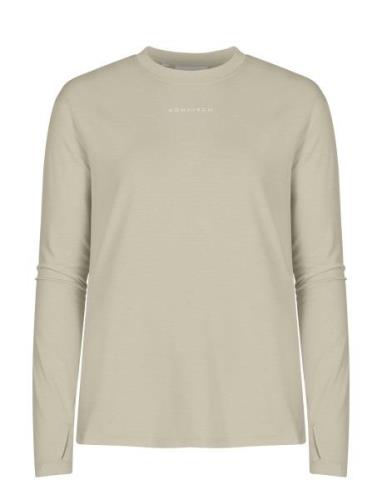 Clara Base Long Sleeve Röhnisch Beige