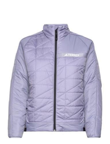 Terrex Multi Insulation Jacket Adidas Terrex Purple