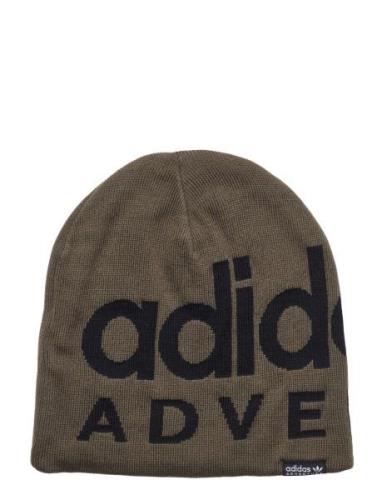 Adidas Adventure Beanie Adidas Originals Khaki